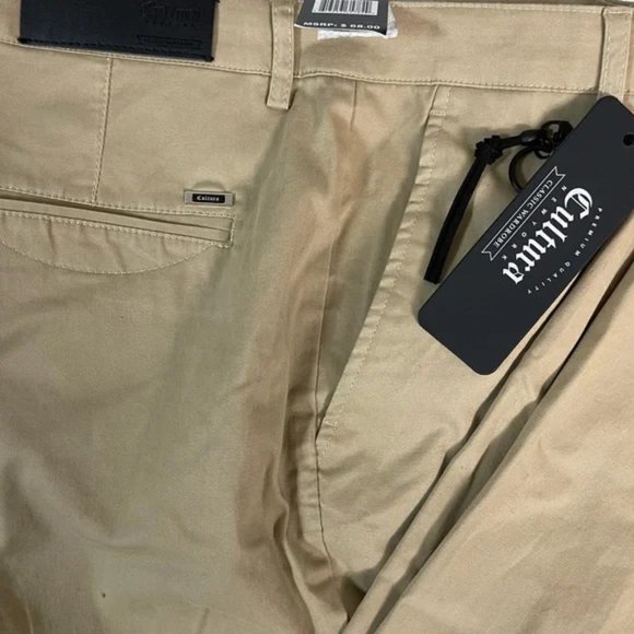 BNWT Cultura NY Classic Slim mens 34x30 - Picture 3 of 7